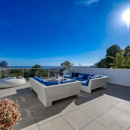 Casa Costa * Calpe