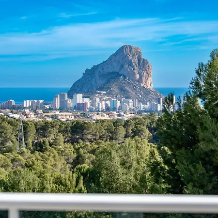 Casa Costa * Calpe