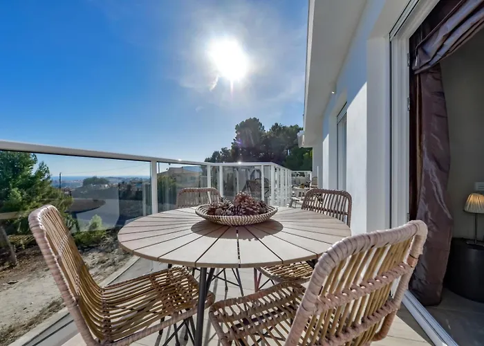 Apartment Casa Costa Calpe