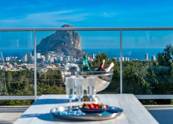 Casa Costa Apartment Calpe