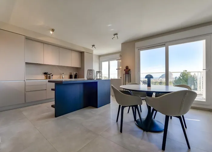 Casa Costa Apartment Calpe