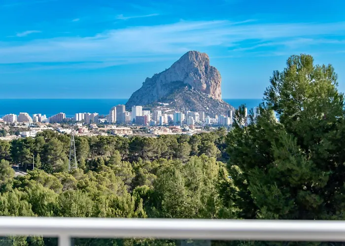 Casa Costa * Calpe